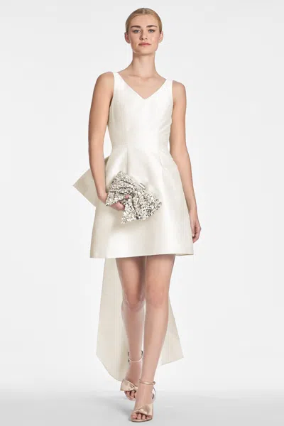 Sachin & Babi Rosie Dress In Ivory