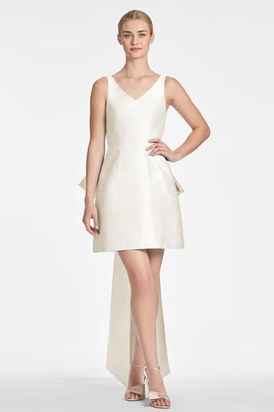 Sachin & Babi Rosie Dress In Ivory