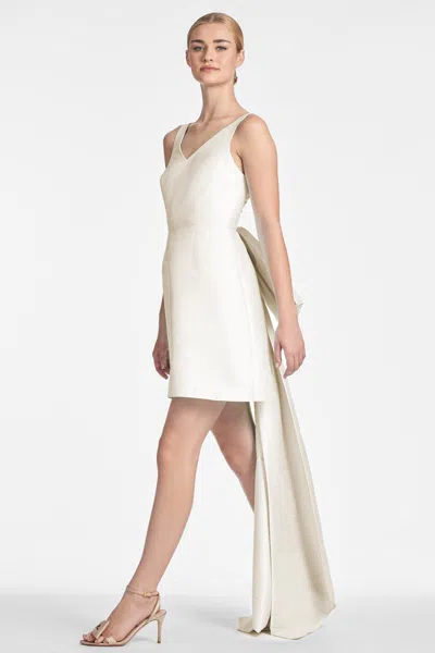 Sachin & Babi Rosie Dress In Ivory