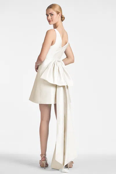 Sachin & Babi Rosie Dress In Ivory