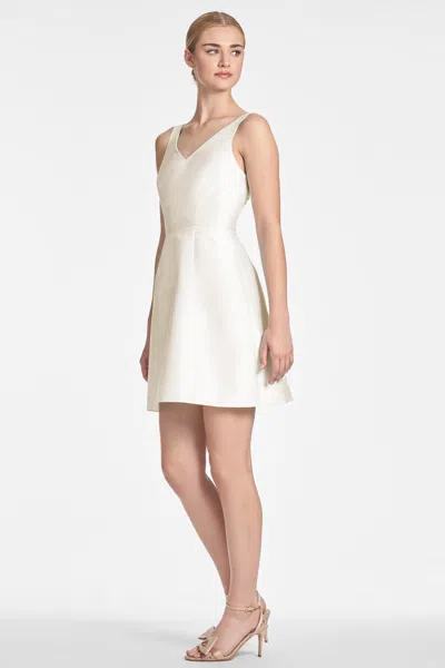 Sachin & Babi Rosie Dress In Ivory