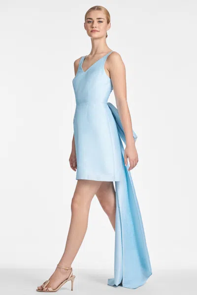Sachin & Babi Rosie Dress In Sky Blue