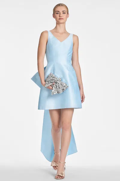 Sachin & Babi Rosie Dress In Sky Blue