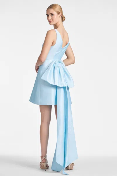 Sachin & Babi Rosie Dress In Sky Blue