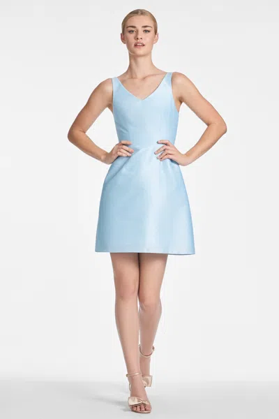 Sachin & Babi Rosie Dress In Sky Blue