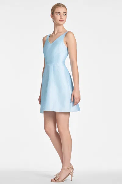 Sachin & Babi Rosie Dress In Sky Blue