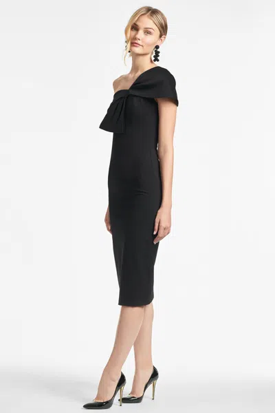 Sachin & Babi Sandra Dress In Black