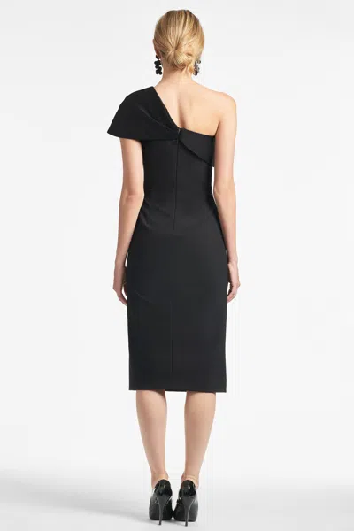 Sachin & Babi Sandra Dress In Black