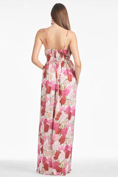 Sachin & Babi Sienna Gown In Campo Di Fiore