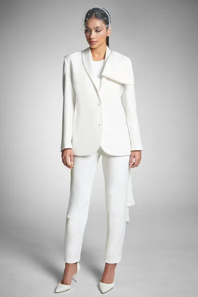Sachin & Babi Viveca Blazer In Ivory