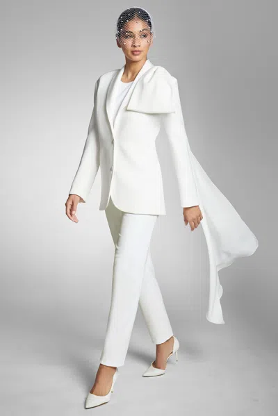 Sachin & Babi Viveca Blazer In Ivory