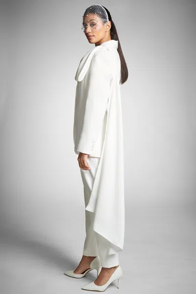 Sachin & Babi Viveca Blazer In Ivory