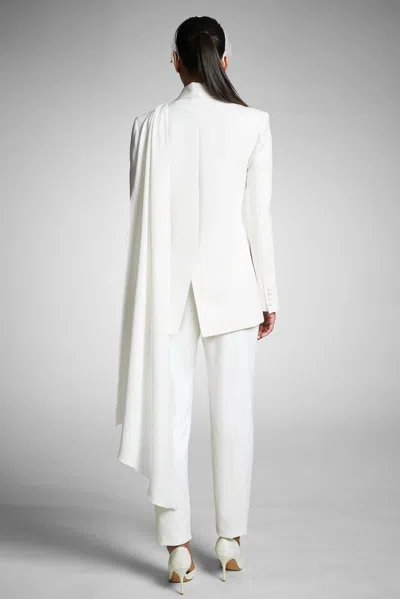 Sachin & Babi Viveca Blazer In Ivory
