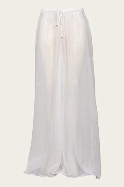 Shani Shemer Alara Long Pants Cream