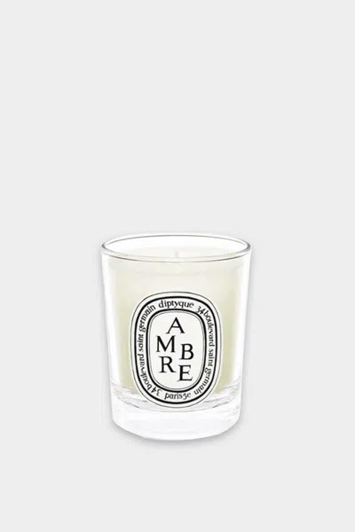 Diptyque Ambre Mini Scented Candle 2.4oz