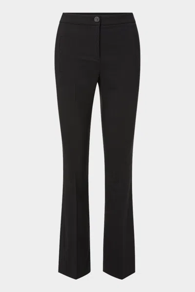 Veronica Beard Arte Pant In Black