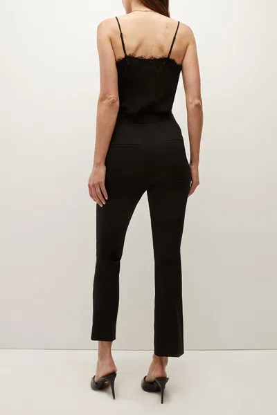 Shop Veronica Beard Arte Pant In Black