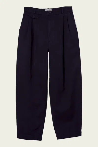 Agolde Women's Becker Cotton Twill Tapered Chinos