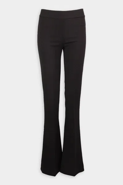 Avenue Montaigne High-waisted Bellini Pants