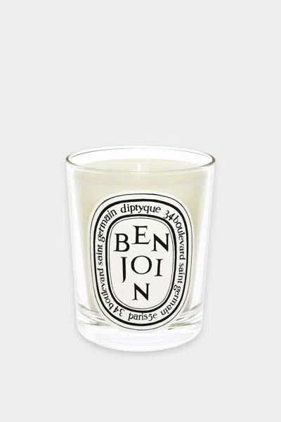 Diptyque Benjoin Candle, Size 190g