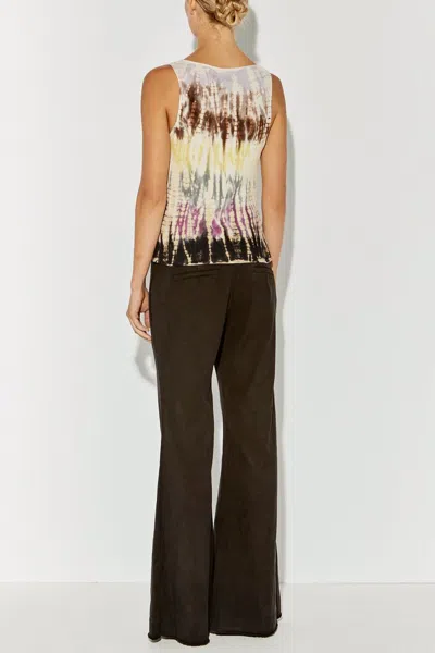 Shop Raquel Allegra Bright Viscose Linda Top