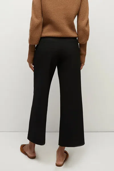Veronica Beard Brixton Pant In Black