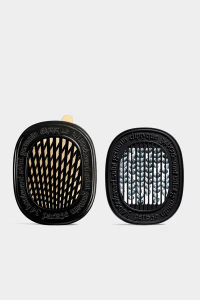 Diptyque Car Diffuser With Baies Insert