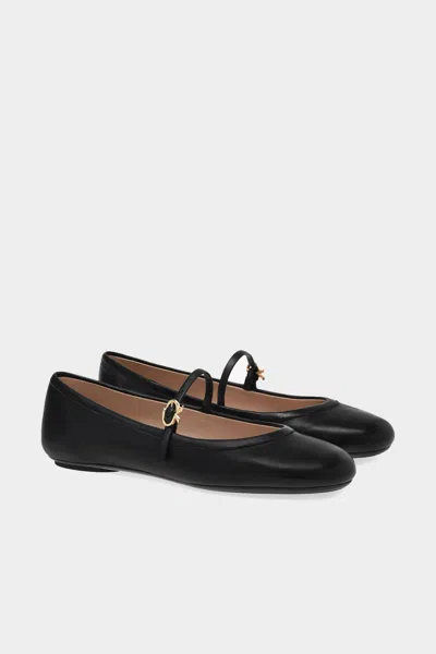 Gianvito Rossi Carla Ballet Flats