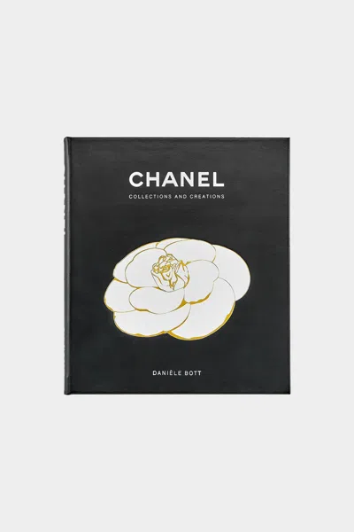 Graphic Image Chanel Collections And Creations Book