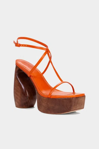 Cult Gaia Chiara Platform In Poppy