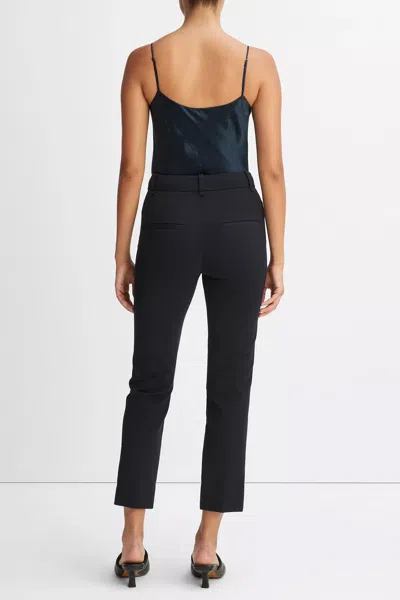 Vince Cigarette Trouser In Coastal Blue