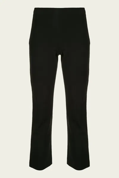Vince Mid-rise Cropped Kick-flare Pants