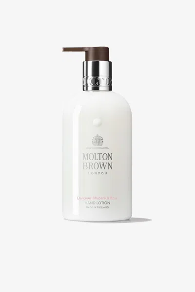 Molton Brown Delicious Rhubarb & Rose Hand Lotion 300ml