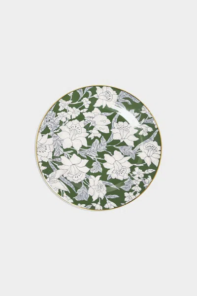 La Doublej Housewives Dessert Plate Set Of 2 In Lilium Avorio