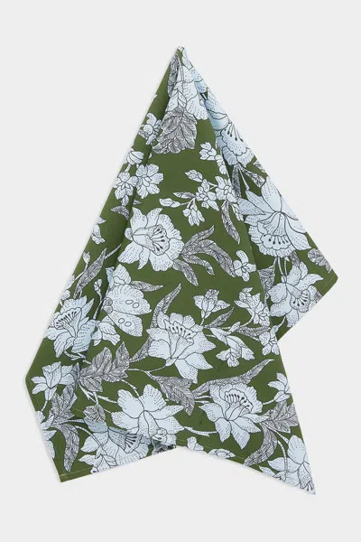 La Doublej Housewives Dishtowel In Lilium Bosco