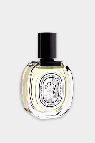 Diptyque Do Son Eau De Toilette 1.7 Fl.oz