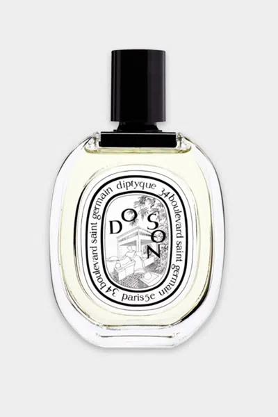 Shop Diptyque Do Son Eau De Toilette 3.4 Fl.oz