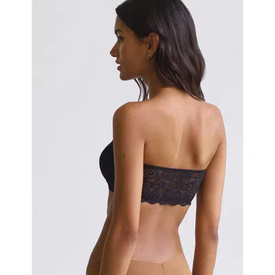 Commando Double Take Bandeau Bralette