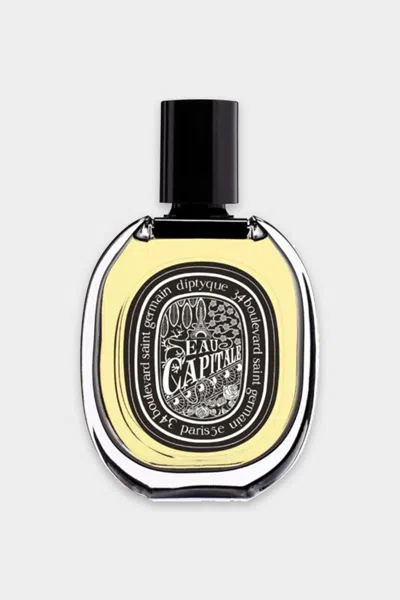 Diptyque Eau Capitale Eau De Parfum 2.5 Fl.oz In Pink
