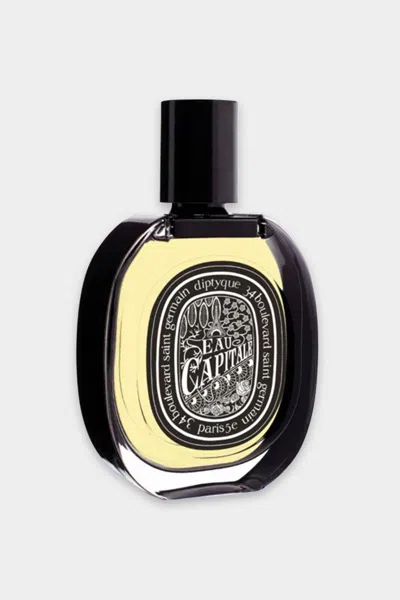 Diptyque Eau Capitale Eau De Parfum 2.5 Fl.oz In Pink