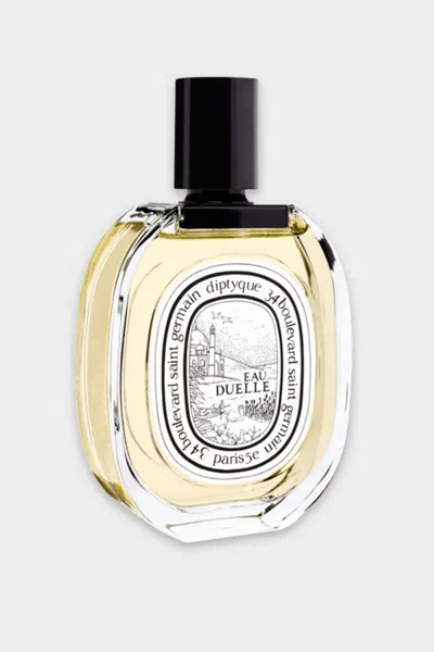 Diptyque Eau Duelle Eau De Toilette 3.4 Fl.oz