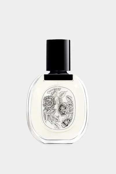 Diptyque Eau Rose Eau De Toilette 1.7 Fl.oz