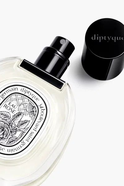 Diptyque Eau Rose Eau De Toilette 1.7 Fl.oz