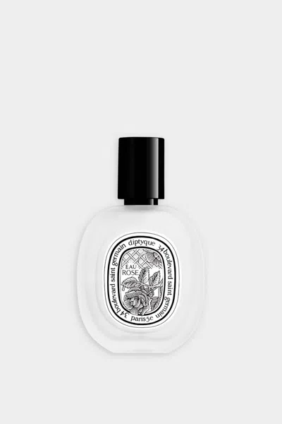 Diptyque Eau Rose Hair Mist 1 Fl.oz In White