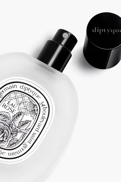 Diptyque Eau Rose Hair Mist 1 Fl.oz In White