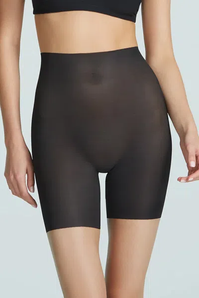 Commando Featherlight Control High-rise Smoothing Shorts