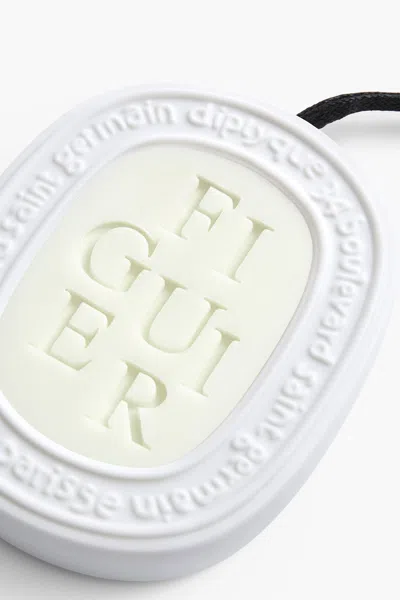 DIPTYQUE FIGUIER SCENTED OVAL 