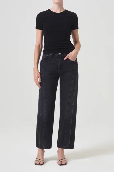 Agolde Fold Jean In Potent
