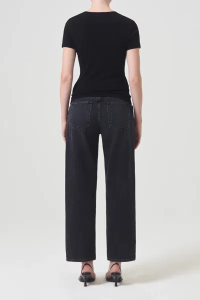 Agolde Fold Jean In Potent