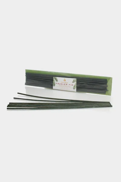 Thymes Frasier Fir Green Reed Refill